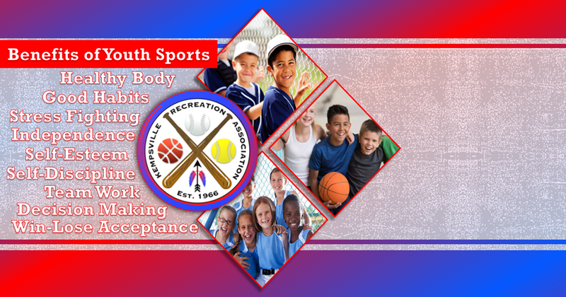 Youth Sports Benefits